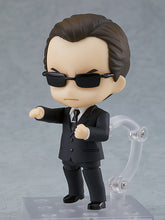 Load image into Gallery viewer, PRE-ORDER 1872 Nendoroid Agent Smith