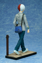Load image into Gallery viewer, PRE-ORDER BellFine Connect Collection - Shoto Todoroki Uniform Ver. 1/8 Scale Figure