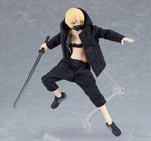 Load image into Gallery viewer, PRE-ORDER 524 figma Female Body (Yuki) with Techwear Outfit
