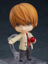 Load image into Gallery viewer, PRE-ORDER 1160 Nendoroid Light Yagami 2.0