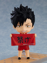 Load image into Gallery viewer, PRE-ORDER 1837 Nendoroid Tetsuro Kuroo: Second Uniform Ver. (Limited Quantities)