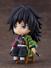 Load image into Gallery viewer, PRE-ORDER Nendoroid Swacchao! Giyu Tomioka