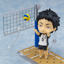 Load image into Gallery viewer, PRE-ORDER 723 Nendoroid Keiji Akaashi (Limited Quantities)