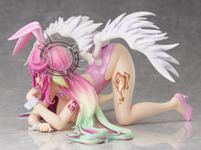 Load image into Gallery viewer, PRE-ORDER No Game No Life - Jibril Bare Leg Bunny Ver. 1/4 Scale