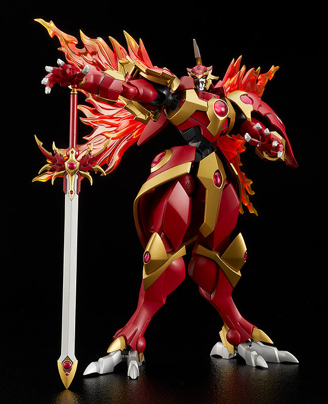 PRE-ORDER MODEROID Rayearth, the Spirit of Fire