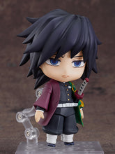Load image into Gallery viewer, PRE-ORDER Nendoroid More: Face Swap Demon Slayer Kimetsu No Yaiba 02 (5pcs/box)
