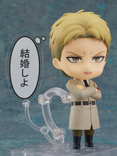 Load image into Gallery viewer, PRE-ORDER 1893 Nendoroid Reiner Braun