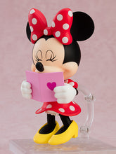 Load image into Gallery viewer, PRE-ORDER 1652 Nendoroid Minnie Mouse: Polka Dot Dress Ver.
