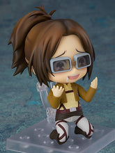 Load image into Gallery viewer, PRE-ORDER 1123 Nendoroid Hange Zoe