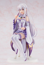 Load image into Gallery viewer, PRE-ORDER Kadokawa KDcolle - Emilia Tea Party Ver. 1/7 Scale Figure
