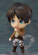 Load image into Gallery viewer, PRE-ORDER 375 Nendoroid Eren Yeager (Limited Quantities)