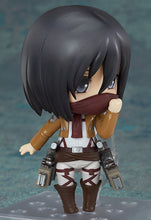 Load image into Gallery viewer, PRE-ORDER 365 Nendoroid Mikasa Ackerman (Limited Quantities)