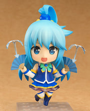 Load image into Gallery viewer, PRE-ORDER 630 Nendoroid Aqua