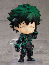 Load image into Gallery viewer, PRE-ORDER 1691 Nendoroid Izuku Midoriya: Stealth Suit Ver.