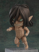 Load image into Gallery viewer, PRE-ORDER 2022 Nendoroid Eren Yeager: Attack Titan Ver.