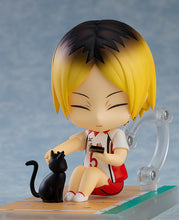 Load image into Gallery viewer, PRE-ORDER 1836 Nendoroid Kenma Kozume: Second Uniform Ver. (Limited Quantities)