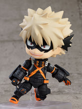 Load image into Gallery viewer, PRE-ORDER 1692 Nendoroid Katsuki Bakugo: Stealth Suit Ver.