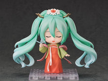 Load image into Gallery viewer, PRE-ORDER 1971 Nendoroid Hatsune Miku: Gao Shan Liu Shui Ver.