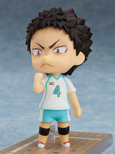 Load image into Gallery viewer, PRE-ORDER 699 Nendoroid Hajime Iwaizumi