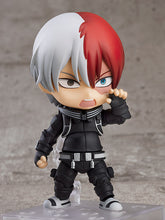 Load image into Gallery viewer, PRE-ORDER 1693 Nendoroid Shoto Todoroki: Stealth Suit Ver.