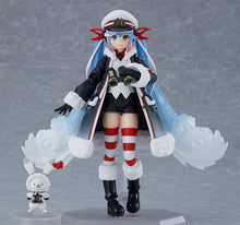 Load image into Gallery viewer, PRE-ORDER EX-066 figma Snow Miku Grand Voyage Ver.