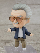 Load image into Gallery viewer, PRE-ORDER 2012 Nendoroid Stan Lee