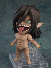 Load image into Gallery viewer, PRE-ORDER 2022 Nendoroid Eren Yeager: Attack Titan Ver.