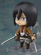 Load image into Gallery viewer, PRE-ORDER 365 Nendoroid Mikasa Ackerman (Limited Quantities)