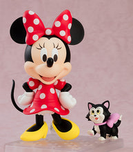 Load image into Gallery viewer, PRE-ORDER 1652 Nendoroid Minnie Mouse: Polka Dot Dress Ver.