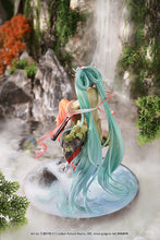 Load image into Gallery viewer, PRE-ORDER Good Smile Company - Hatsune Miku Gao Shan Liu Shui Ver. 1/7 Scale Figure
