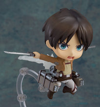Load image into Gallery viewer, PRE-ORDER 375 Nendoroid Eren Yeager (Limited Quantities)