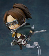 Load image into Gallery viewer, PRE-ORDER 1123 Nendoroid Hange Zoe