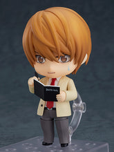 Load image into Gallery viewer, PRE-ORDER 1160 Nendoroid Light Yagami 2.0