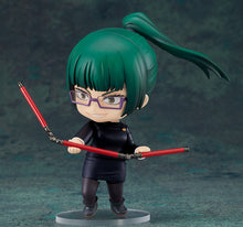 Load image into Gallery viewer, PRE-ORDER 1743 Nendoroid Maki Zenin (Limited Quantities)