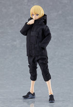 Load image into Gallery viewer, PRE-ORDER 524 figma Female Body (Yuki) with Techwear Outfit