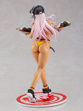 Load image into Gallery viewer, PRE-ORDER Super Sonico: Bikini Waitress Ver. 1/6 Scale
