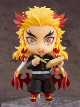 Load image into Gallery viewer, PRE-ORDER 1541 Nendoroid Kyojuro Rengoku (Limited Quantities)(2nd Release)