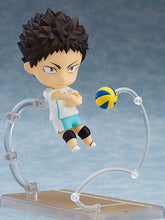 Load image into Gallery viewer, PRE-ORDER 699 Nendoroid Hajime Iwaizumi