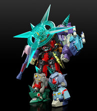 Load image into Gallery viewer, PRE-ORDER THE GATTAI Infinite Combining Gurren Dan Lagann