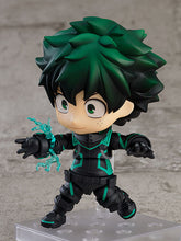 Load image into Gallery viewer, PRE-ORDER 1691 Nendoroid Izuku Midoriya: Stealth Suit Ver.