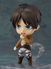 Load image into Gallery viewer, PRE-ORDER 1380 Nendoroid Eren Yeager: Survey Corps Ver.