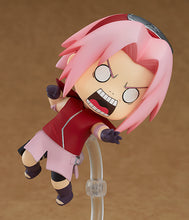 Load image into Gallery viewer, PRE-ORDER 833 Nendoroid Sakura Haruno (Limited Quantities)