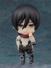 Load image into Gallery viewer, PRE-ORDER 2001 Nendoroid Mikasa Ackerman: The Final Season Ver.