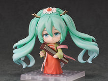 Load image into Gallery viewer, PRE-ORDER 1971 Nendoroid Hatsune Miku: Gao Shan Liu Shui Ver.