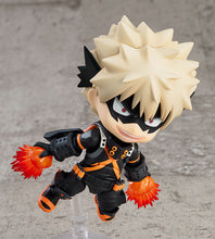 Load image into Gallery viewer, PRE-ORDER 1692 Nendoroid Katsuki Bakugo: Stealth Suit Ver.
