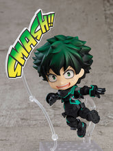 Load image into Gallery viewer, PRE-ORDER 1691 Nendoroid Izuku Midoriya: Stealth Suit Ver.