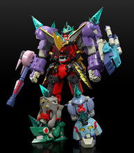 Load image into Gallery viewer, PRE-ORDER THE GATTAI Infinite Combining Gurren Dan Lagann