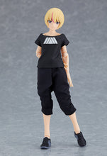 Load image into Gallery viewer, PRE-ORDER 524 figma Female Body (Yuki) with Techwear Outfit