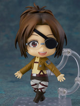 Load image into Gallery viewer, PRE-ORDER 1123 Nendoroid Hange Zoe