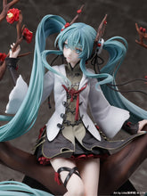Load image into Gallery viewer, PRE-ORDER FuRyu F:Nex x POPPRO Vocaloid - Hatsune Miku 2022 Chinese New Year Ver. 1/7 Scale Figure